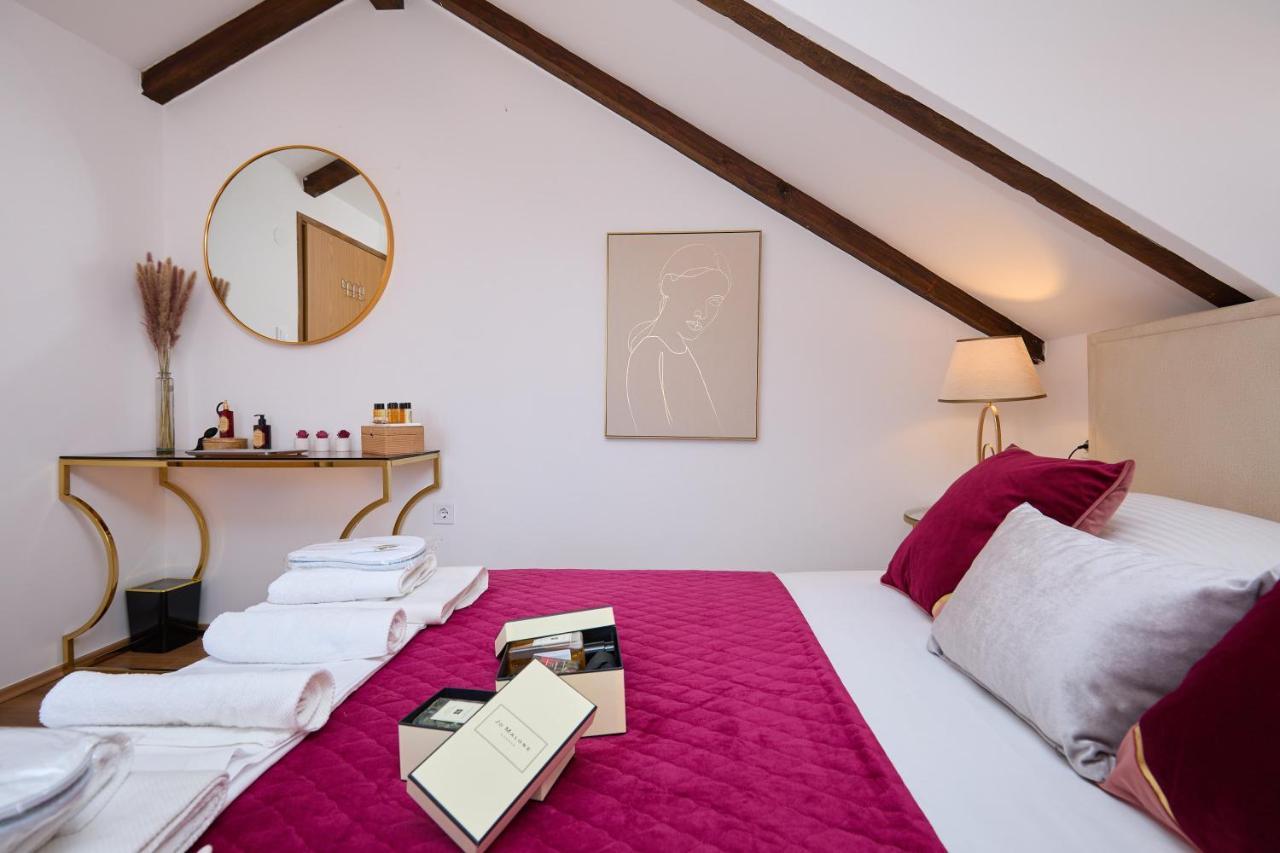 הוילה Dubrovnik Old Town Casa Nevia מראה חיצוני תמונה