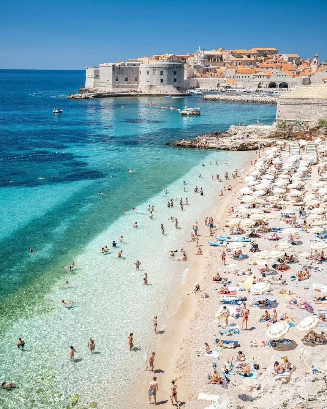 הוילה Dubrovnik Old Town Casa Nevia מראה חיצוני תמונה