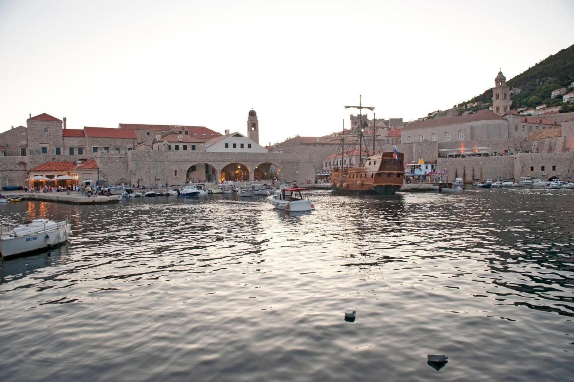 הוילה Dubrovnik Old Town Casa Nevia מראה חיצוני תמונה